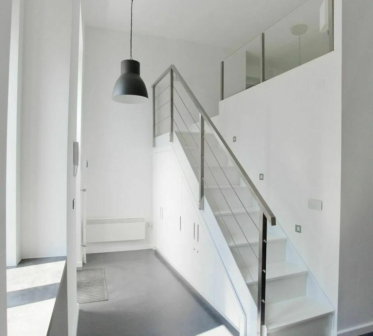 בודפשט Mini Loft Design - With Sauna